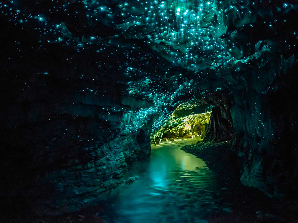 Fenómenos naturales nocturnos