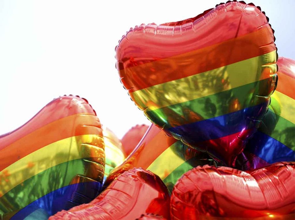 Festival Internacional por la Diversidad Sexual 2017 en CDMX