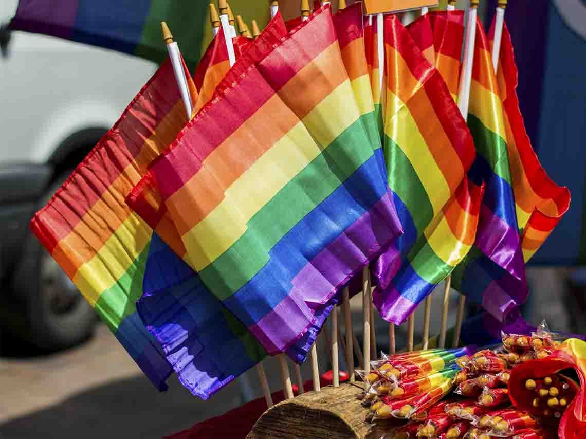 Fiestas gay post marcha del orgullo LGBTTTI en CDMX 2017