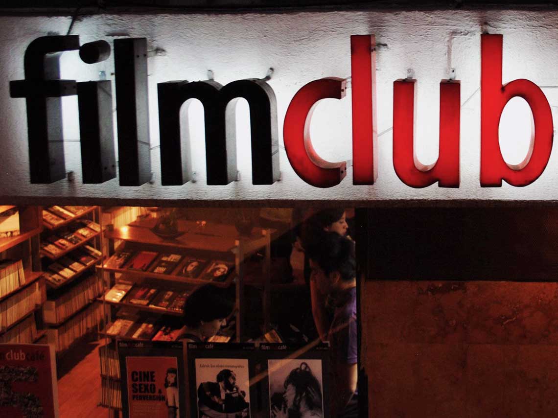 Film Club Café en junio