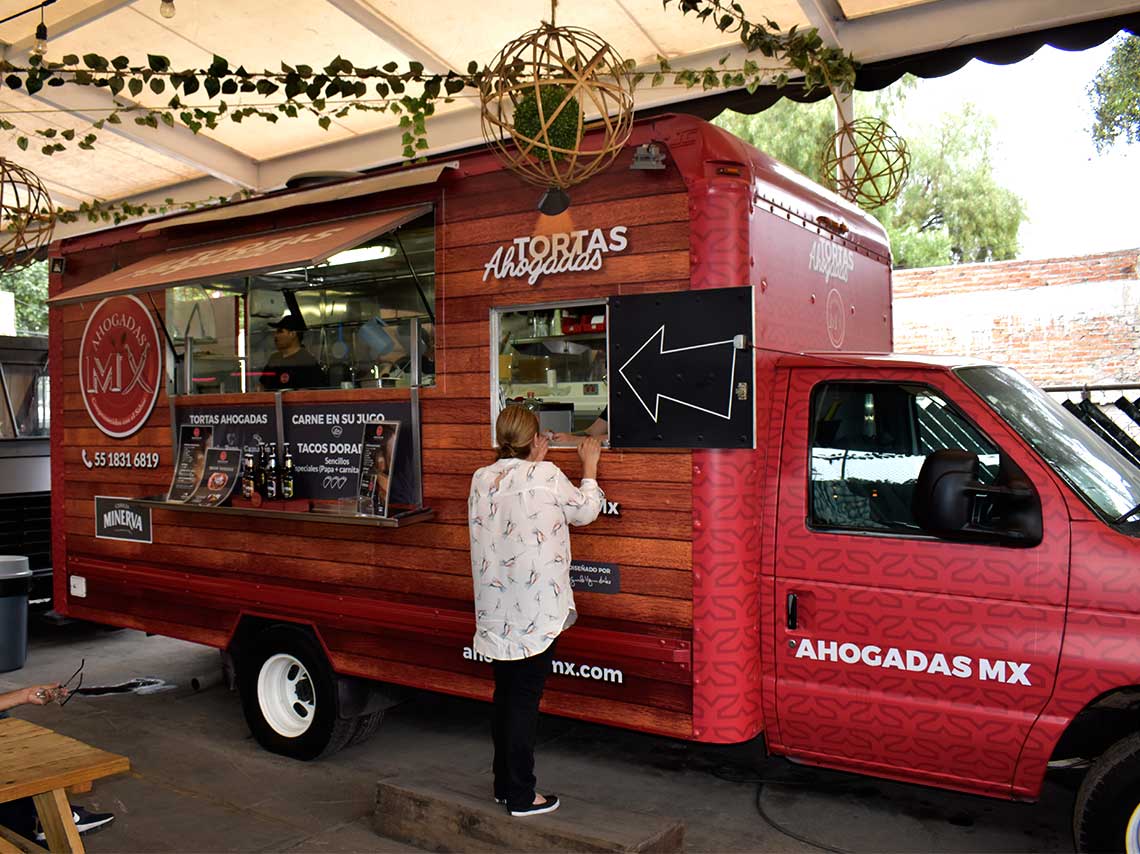 Food Truck House Coyoacán: 30 Camiones con comida gourmet 0