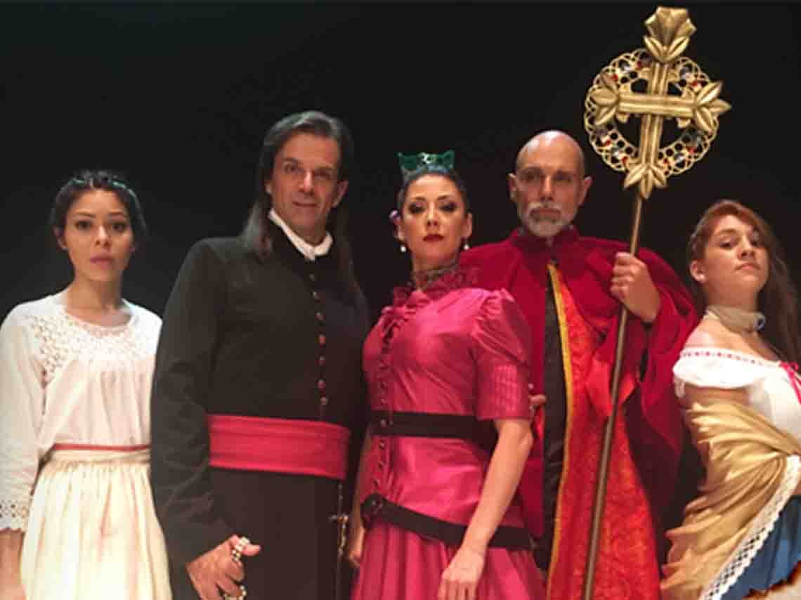 Josefa el musical de México, una oda a la historia nacional