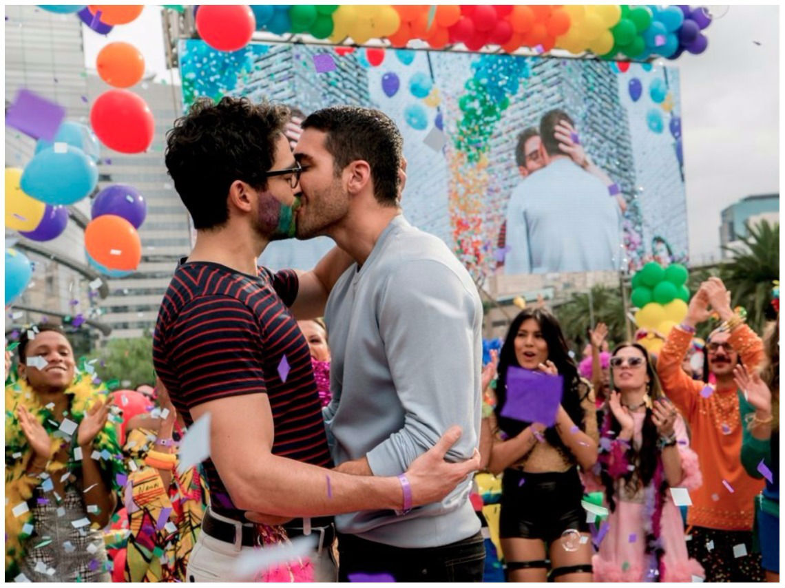 Las mejores parejas LGTBQ en la televisión