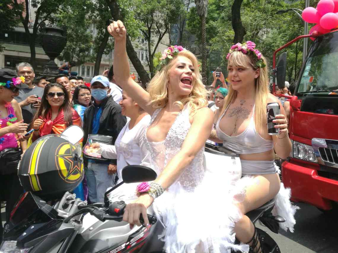 marcha del orgullo gay 2017