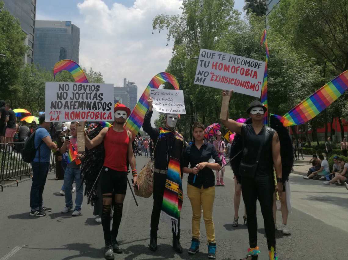 Marcha del Orgullo Gay 2017