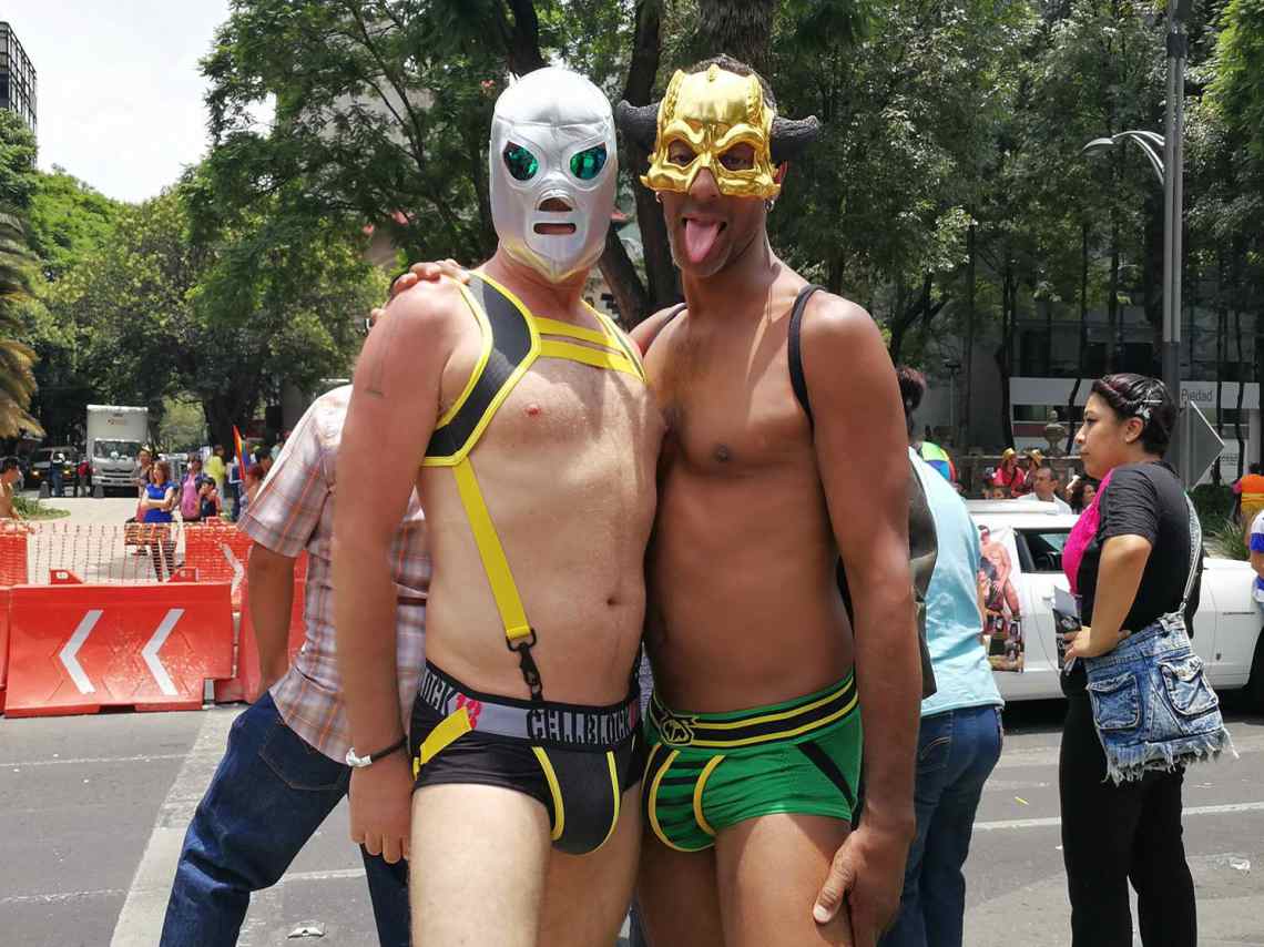 Marcha del Orgullo gay 2017