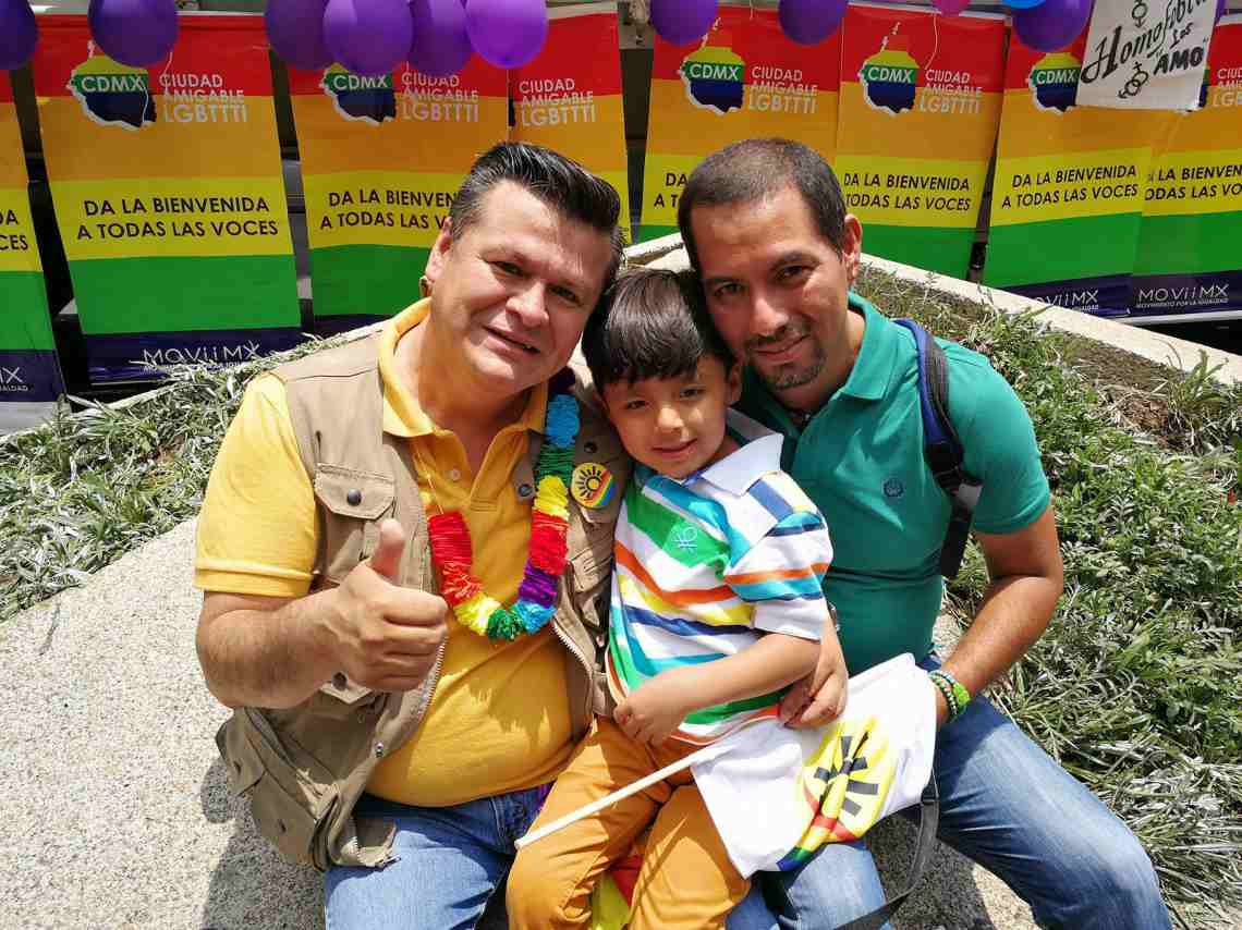 Marcha del Orgullo Gay 2017