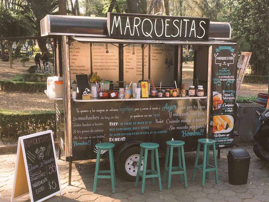 Marquesitas yucatecas en CDMX ¡hay de 50 sabores! 2