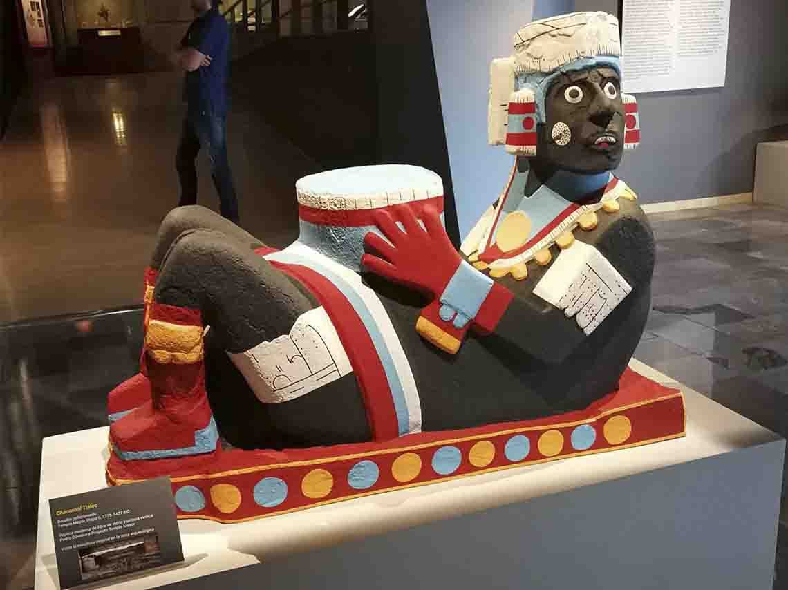 Museo del Templo Mayor viaje histórico