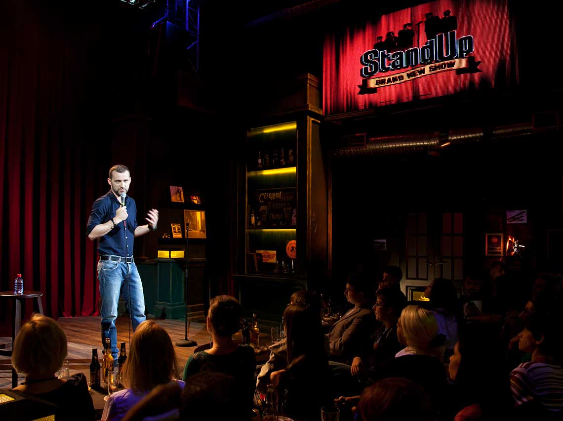 Noches de stand up en CDMX: bares con mucha fiesta 0