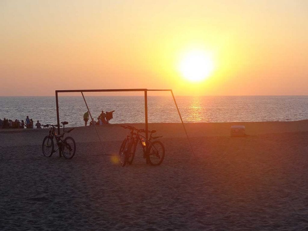 Rodada por playas oaxaqueñas