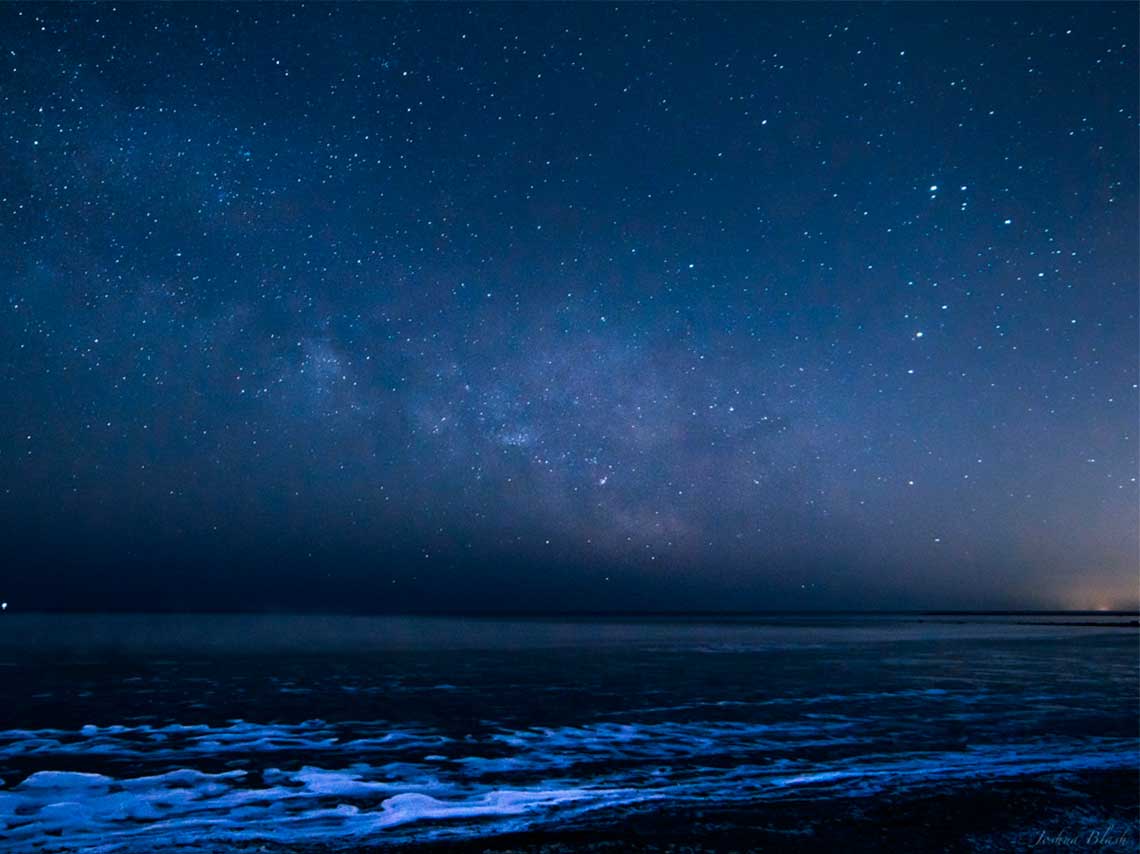 pueblos para ver las estrellas en México