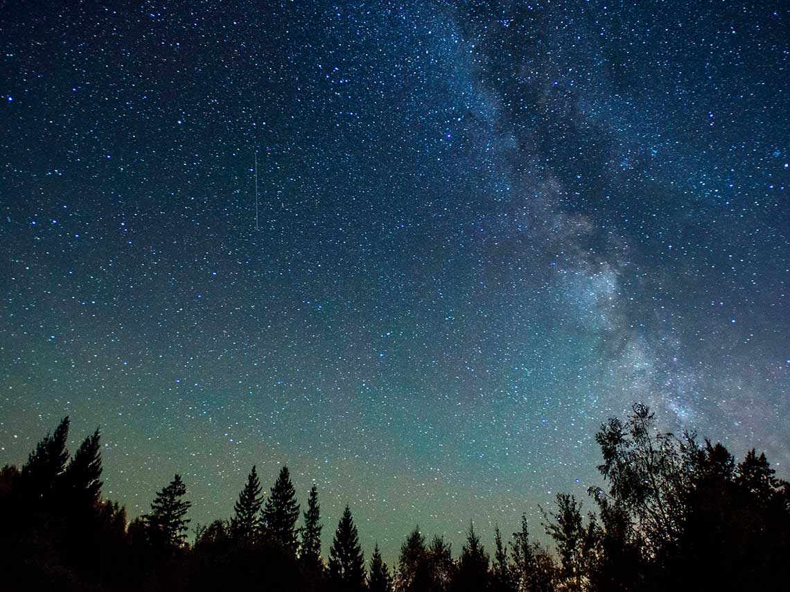 pueblos para ver las estrellas en México