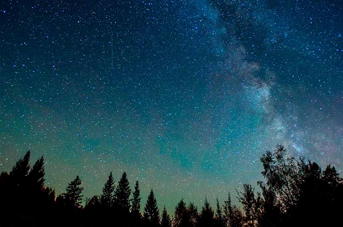 Pueblos para ver las estrellas en México ¡en el cielo y en el mar!