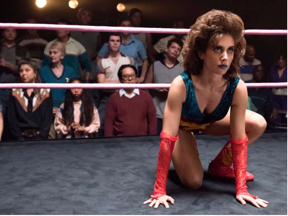 10 cosas que debes saber sobre “Glow”