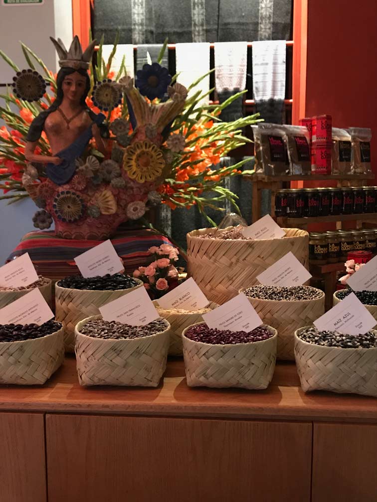 Restaurante Cascabel: la cultura ancestral del maíz 0