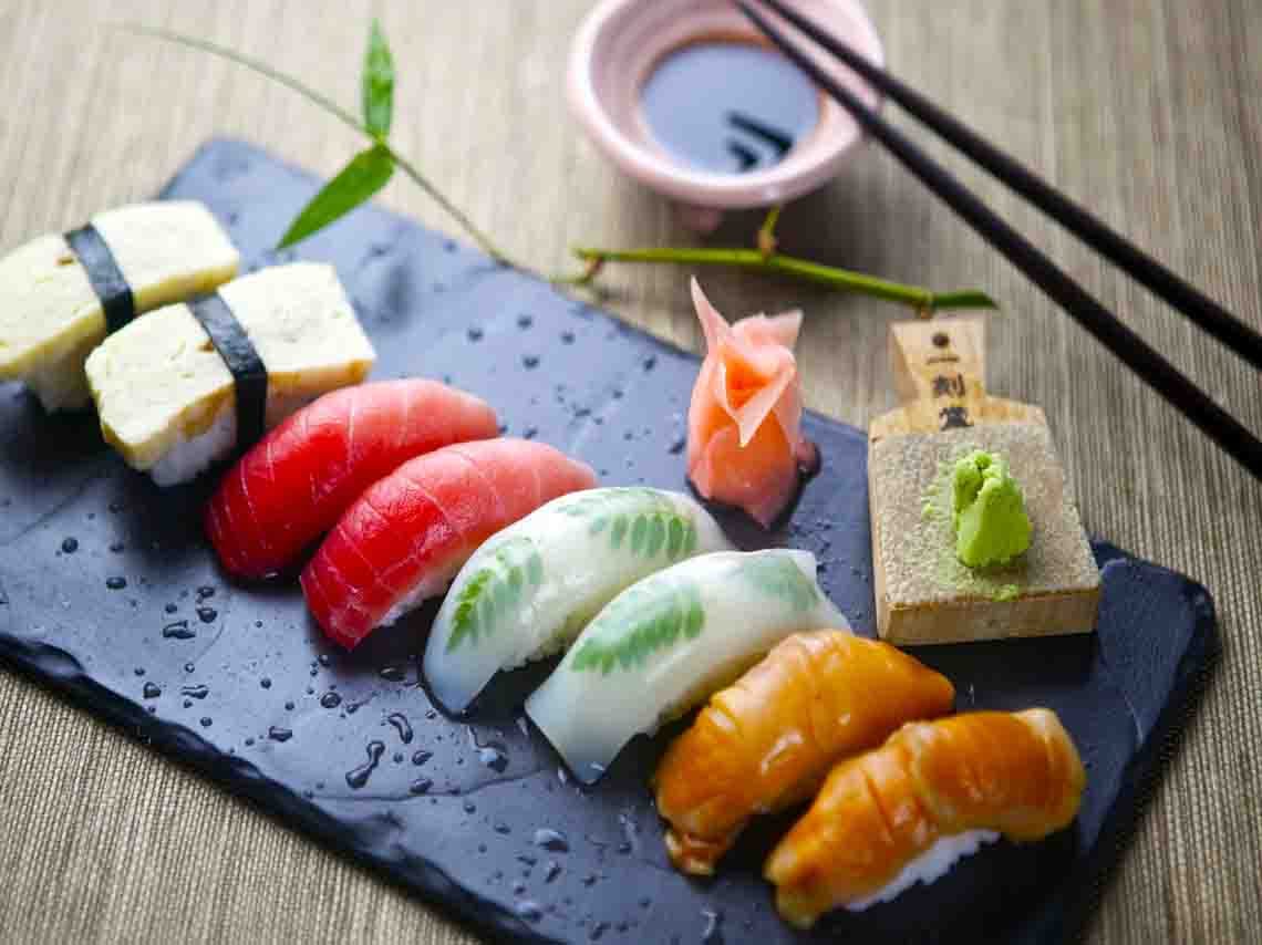 Restaurantes para probar comida japonesa en CDMX