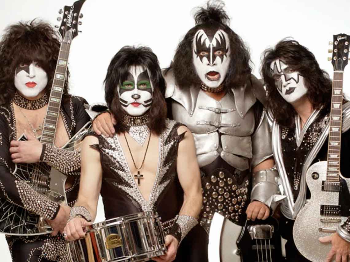 Rockland: Expo de rock y cómic 2017 con temática de Kiss 1