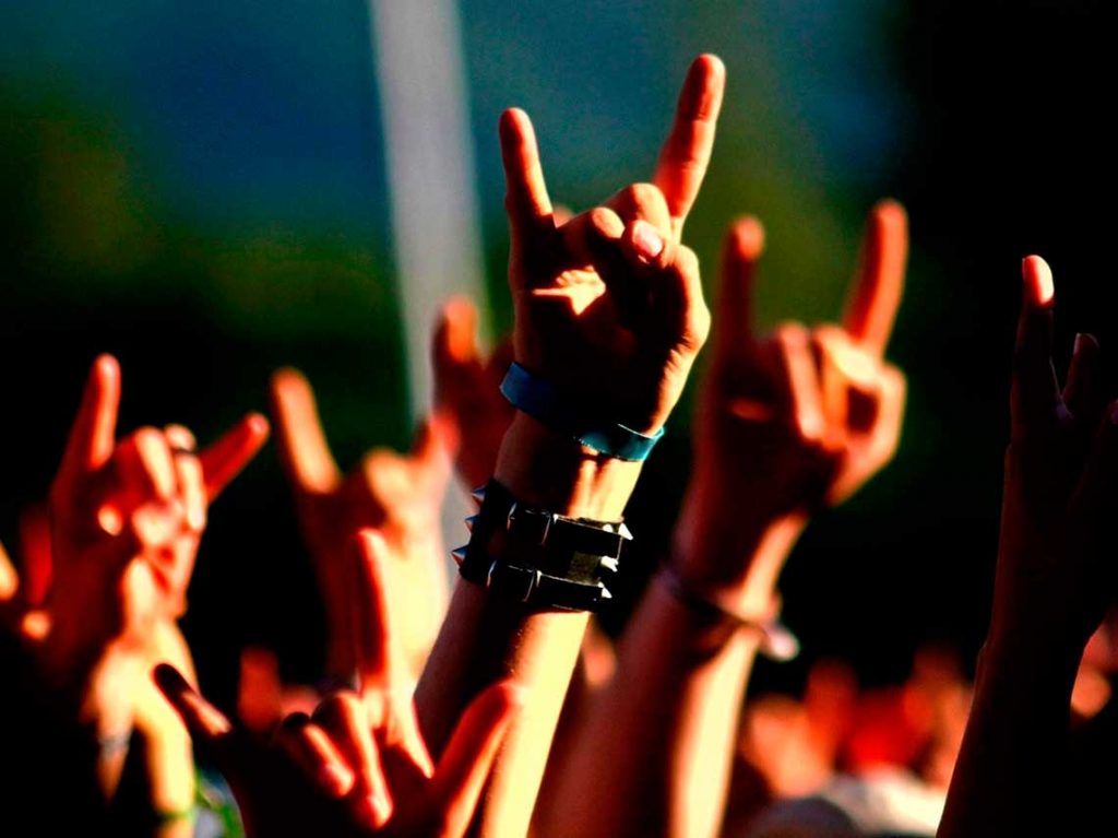 Rockland: Expo de rock y cómic 2017 con temática de Kiss