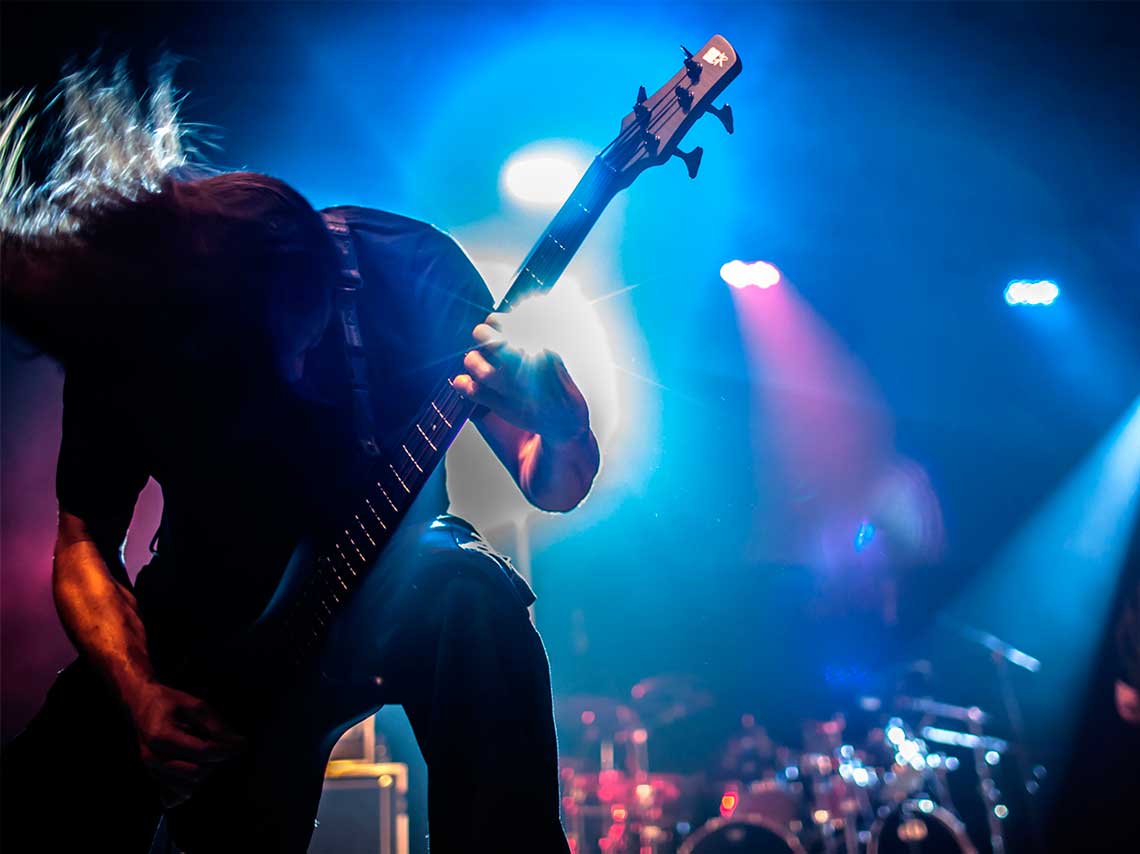 Rockma Condesa Fest