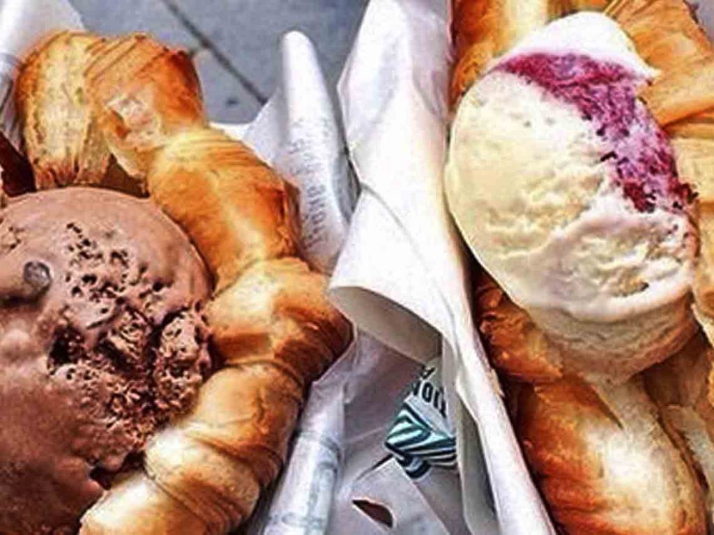 tortas de helado en Estado de Mexico Postre tradicion