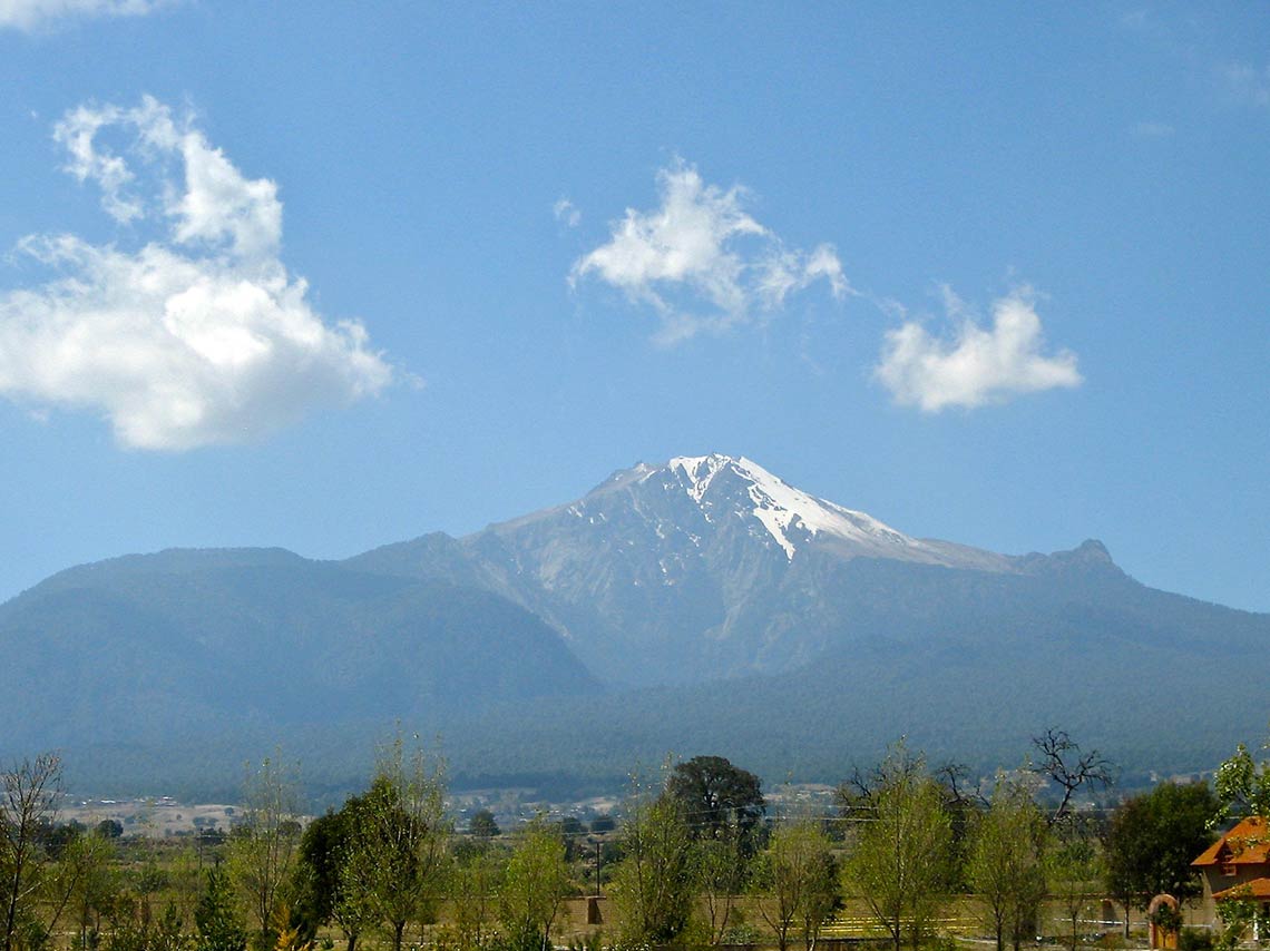 Tour por los volcanes de México ¡recorre el Nevado de Toluca! 6