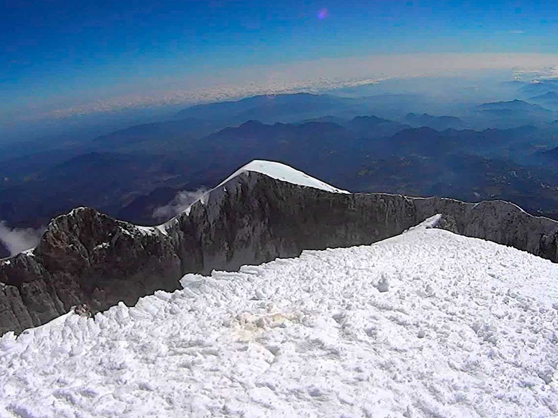 Tour por los volcanes de México