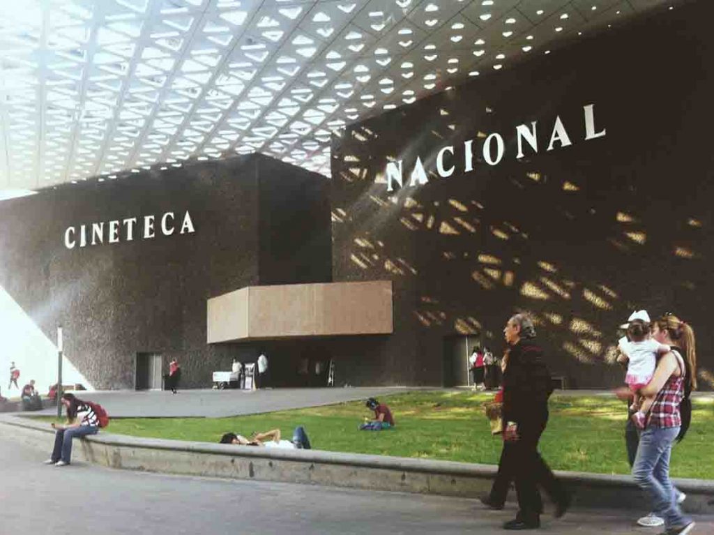 37 Foro Internacional de la Cineteca ¡últimos días!