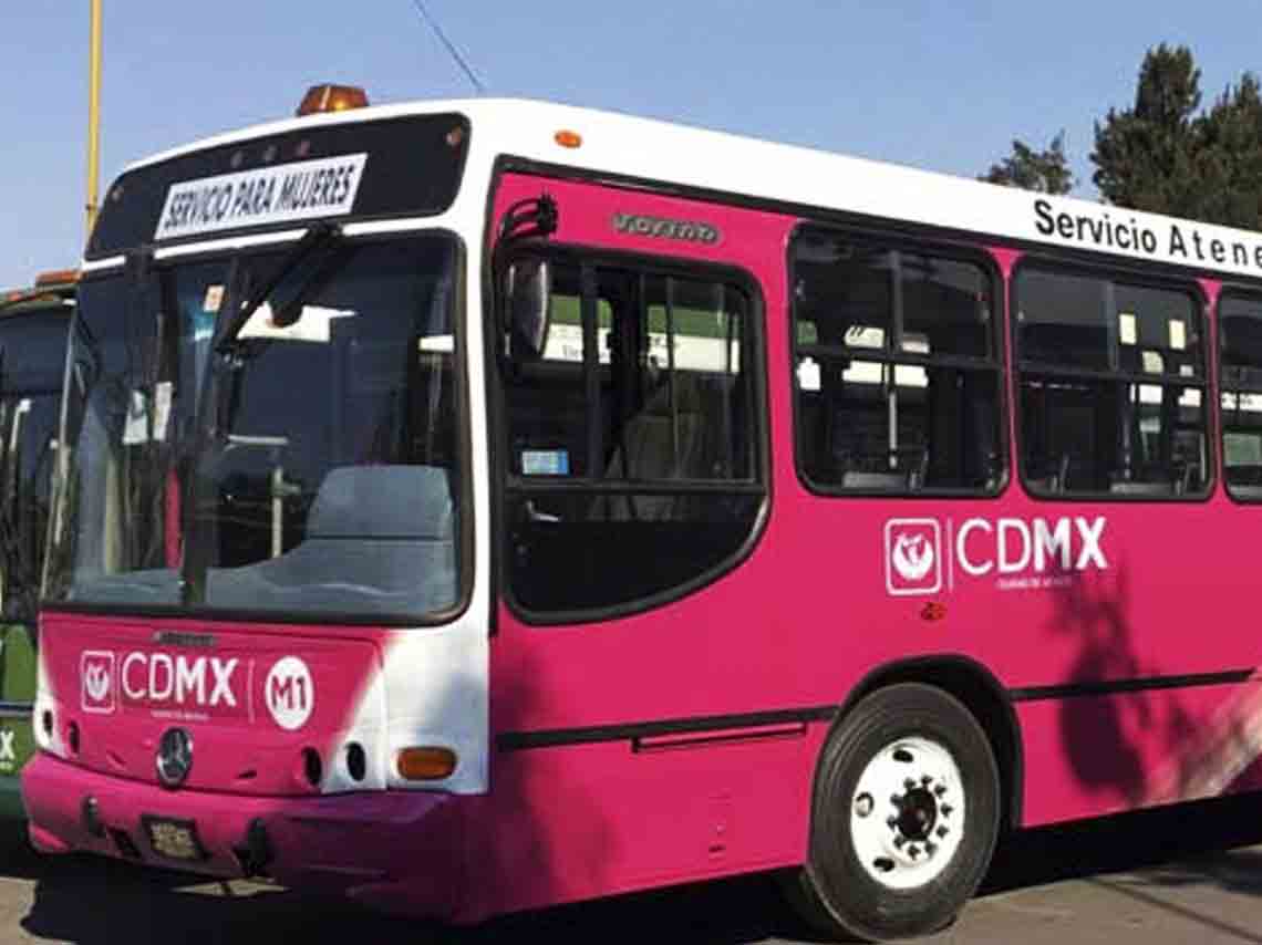 5 formas de transporte seguro para mujeres en CDMX 01