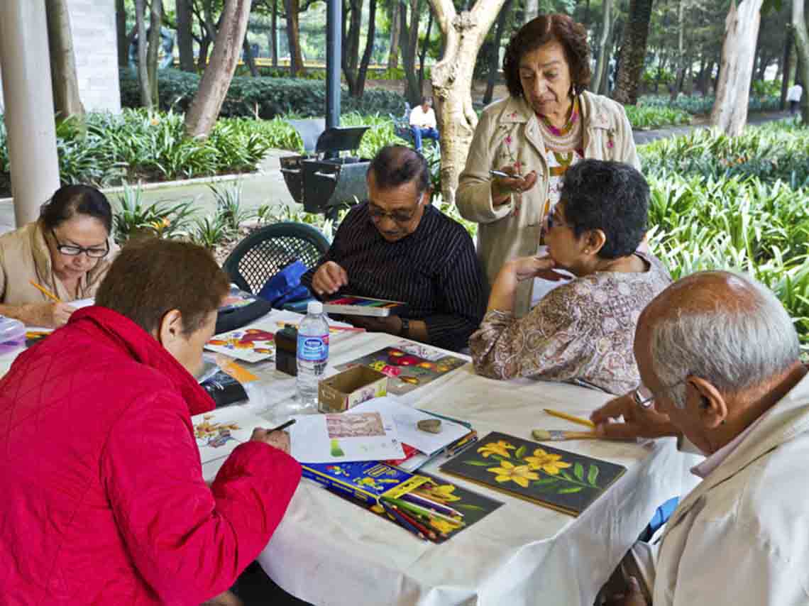 Actividades recreativas para adultos mayores en CDMX 03