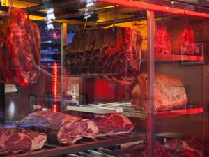 Restaurantes de cortes de carne la Condesa 3