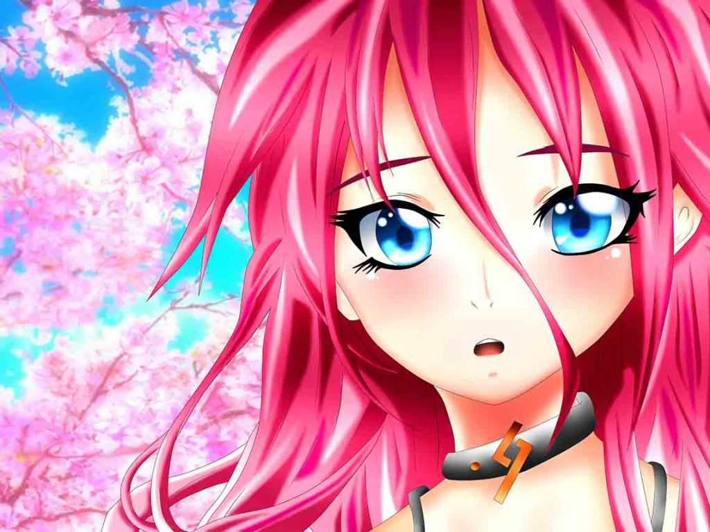 Disfruta del anime en la Expo TNT octubre 2017 en Mexico