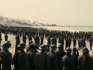 Dunkerque: la película más emocionante del verano 2