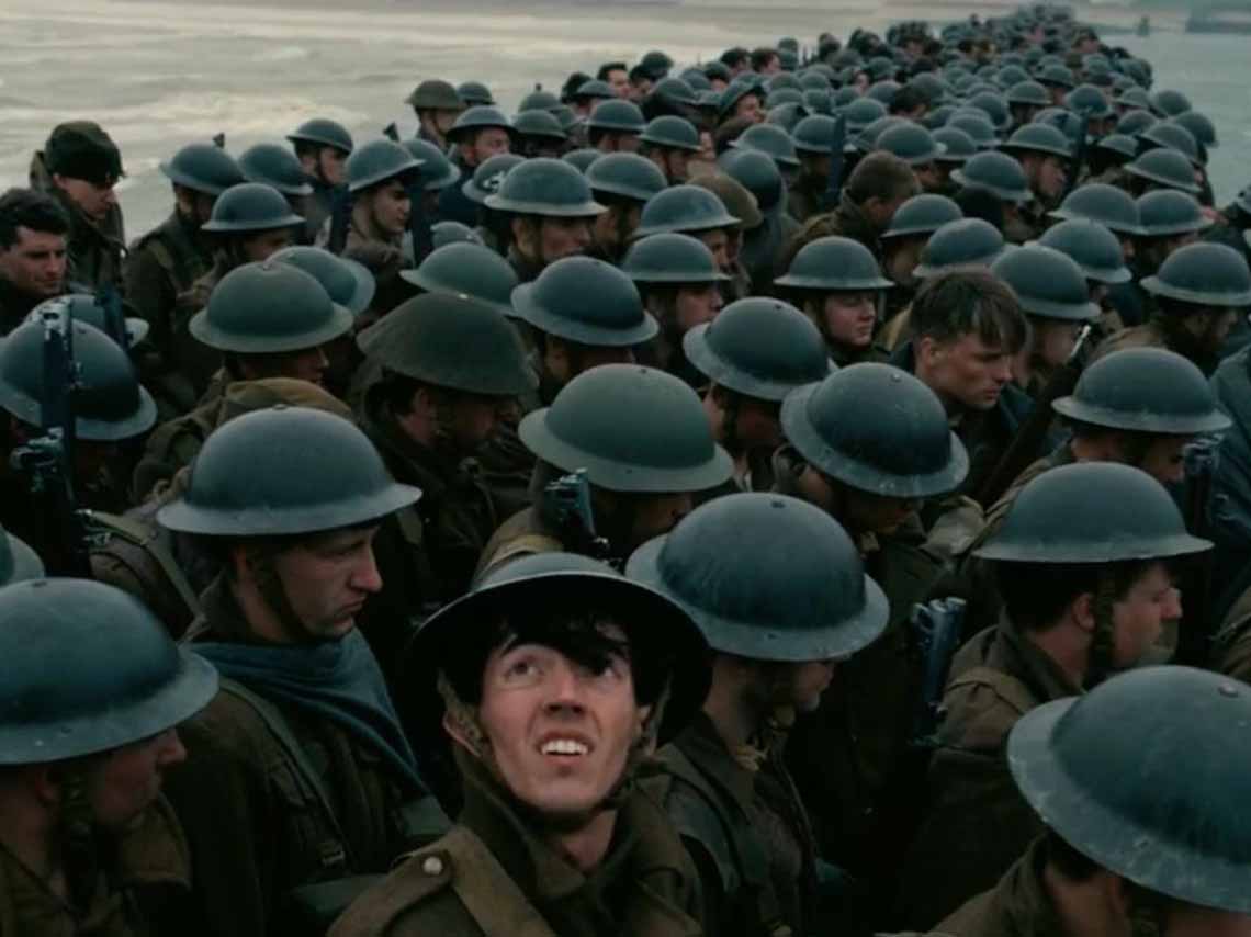 Cineclub con proyección de películas de Christopher Nolan 0
