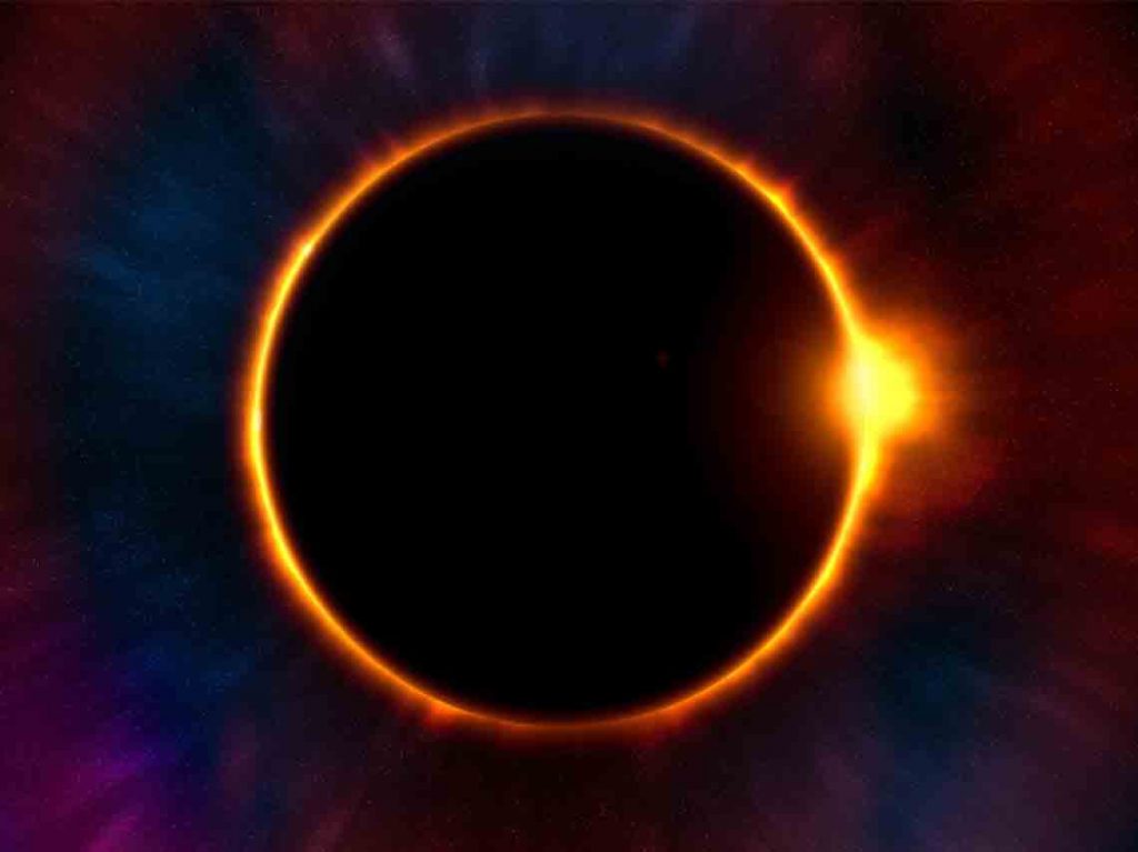 Los eventos astronomicos 2017 con eclipses y estrellas
