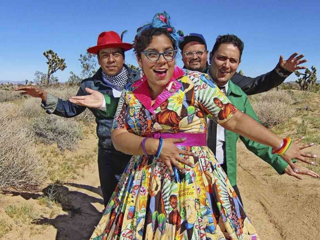 Festival De Raíz, música mexicana en Teatro Metropolitan
