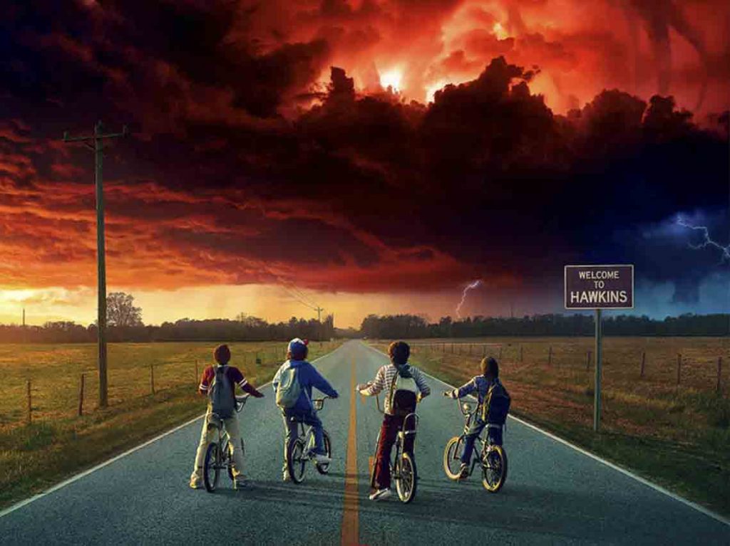 La segunda temporada de Stranger Things esta cerca