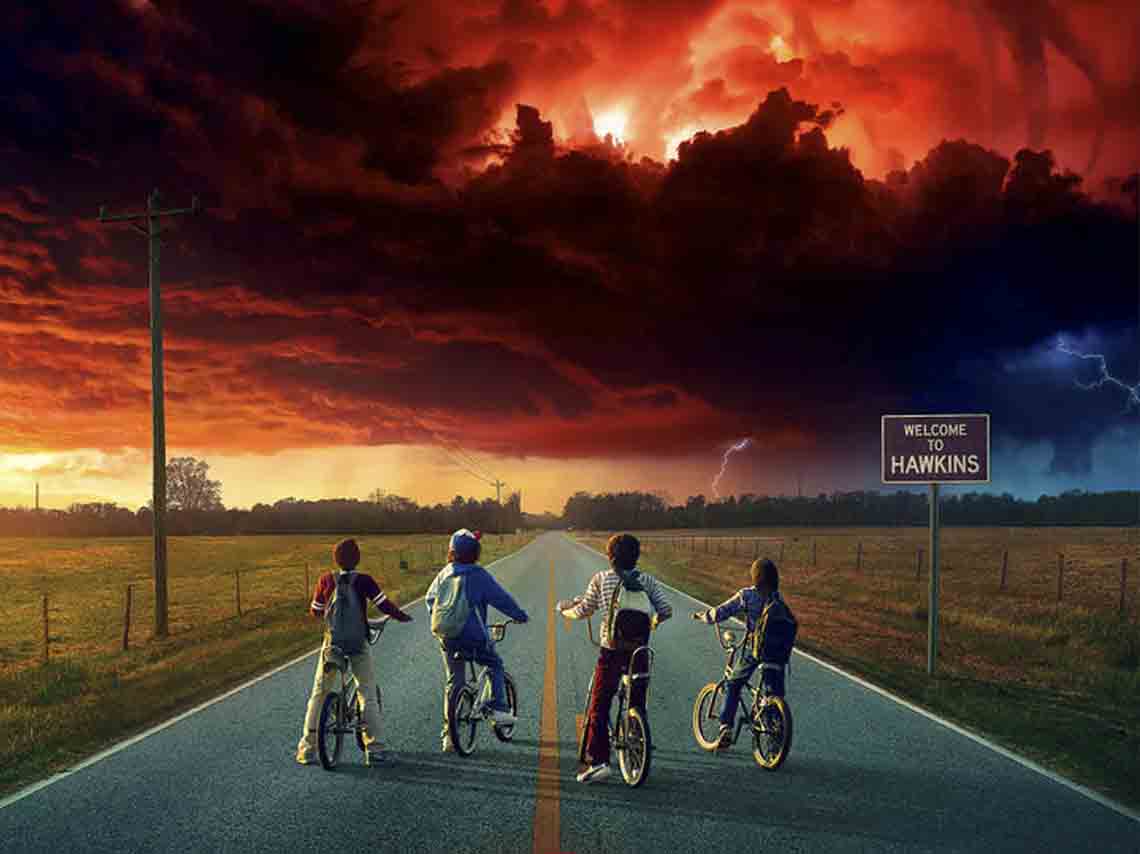 ¡La segunda temporada de Stranger Things está cerca!