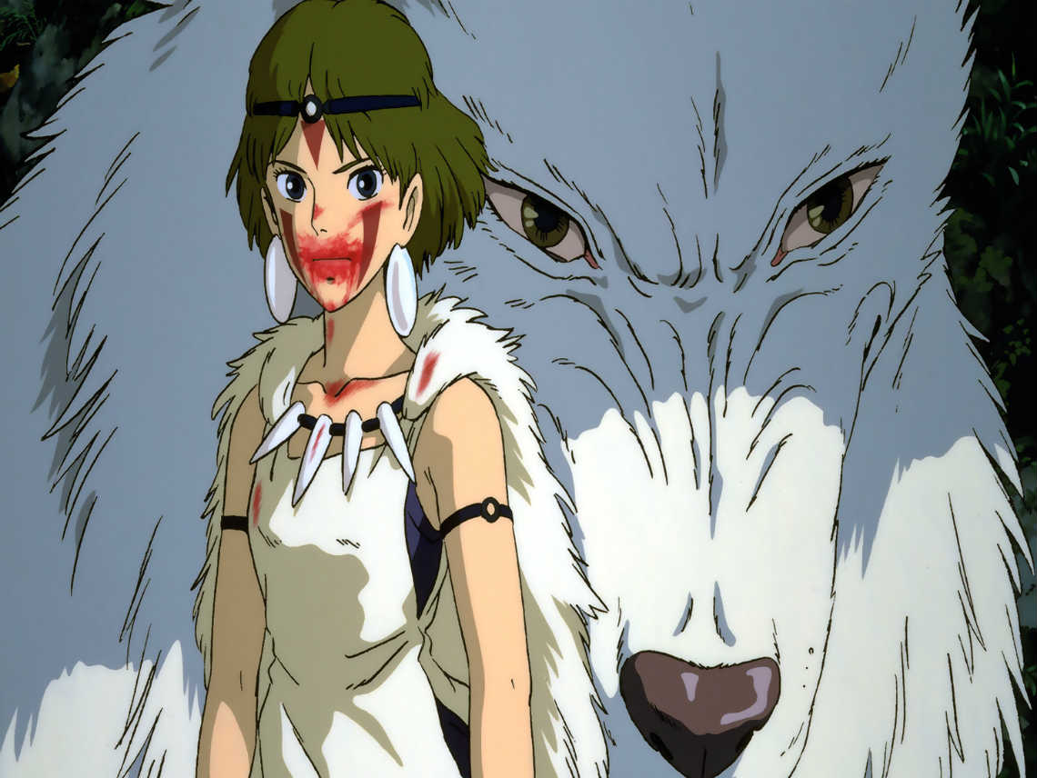 5 cintas imperdibles de anime: de Mononoke a Ghost in the Shell