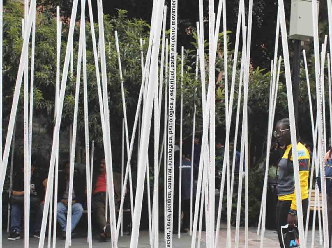 Visita las exposiciones gratis al aire libre en CDMX 2017 01