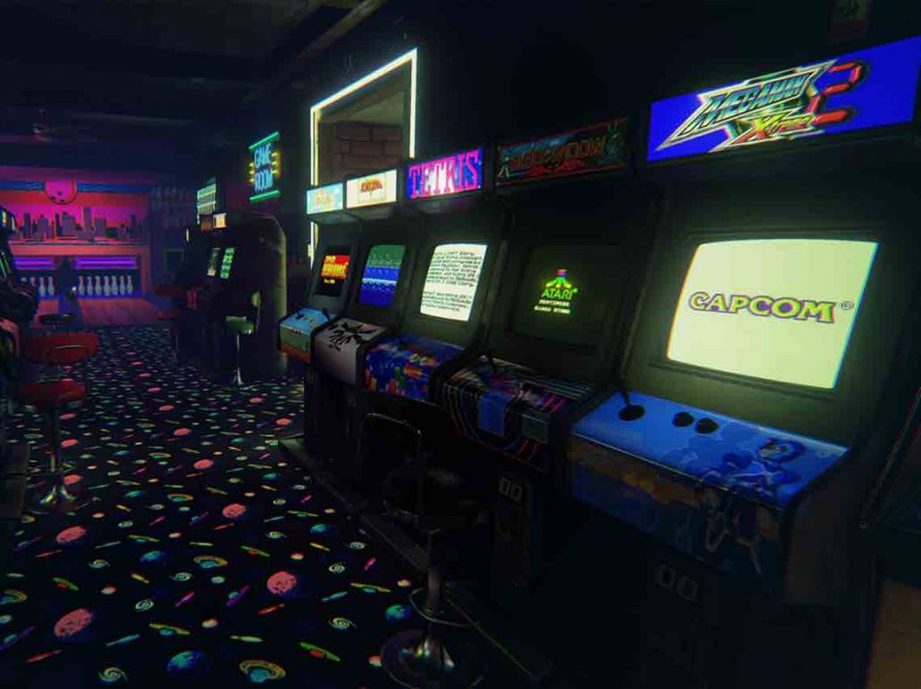 Arcade Party en Foro Indie Rocks: videojuegos, anime y cosplay