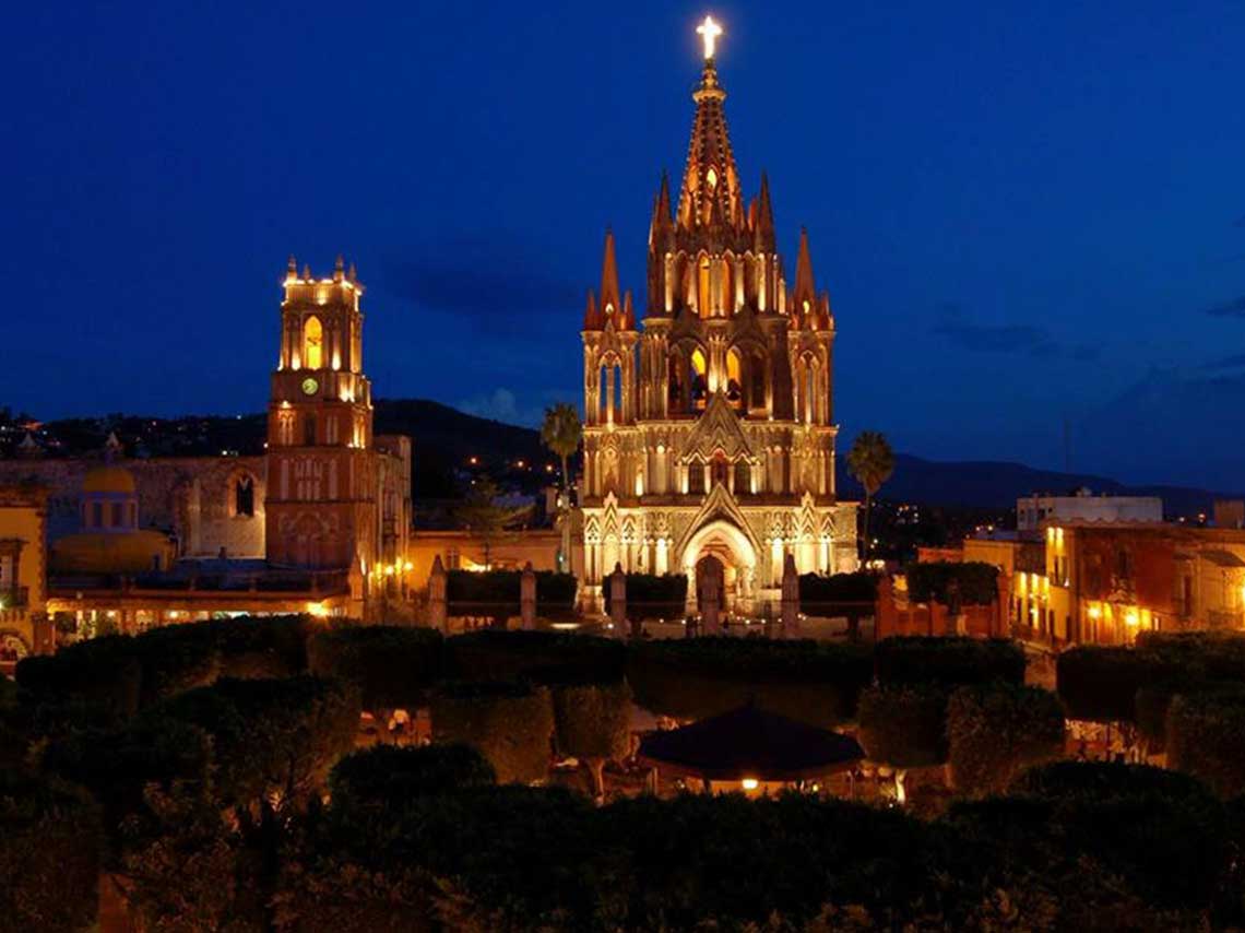 10 destinos en México para 2018, desde pueblos hasta islas 2
