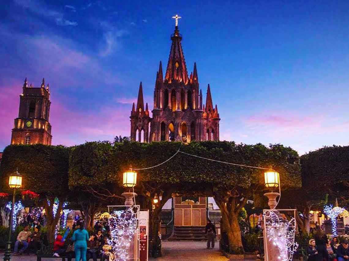 Atracciones Turísticas En San Miguel De Allende La Mejor
