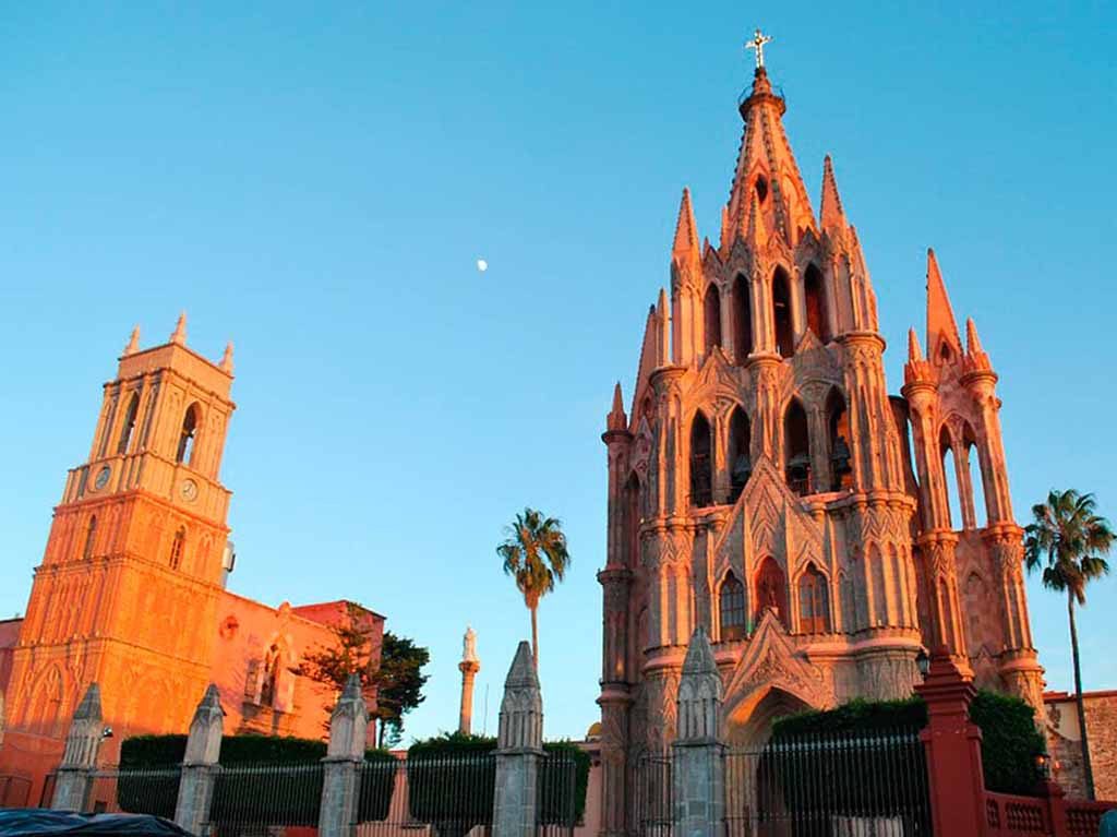 Atracciones en San Miguel de Allende
