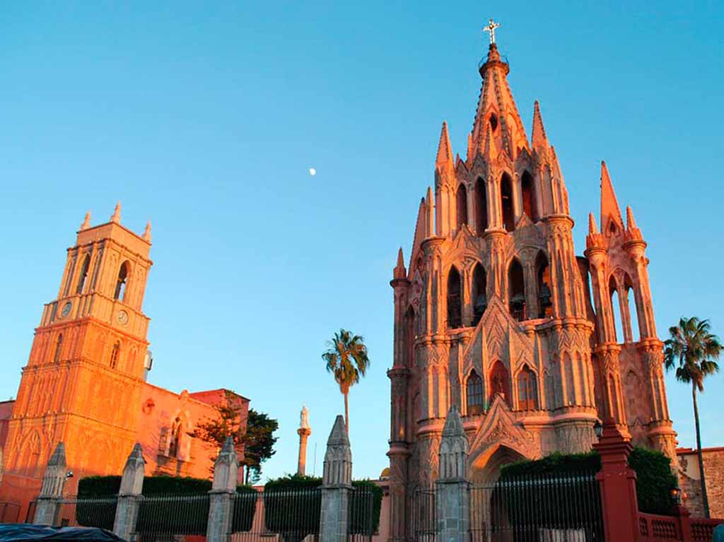 Atracciones turísticas en San Miguel de Allende: la mejor ciudad del mundo