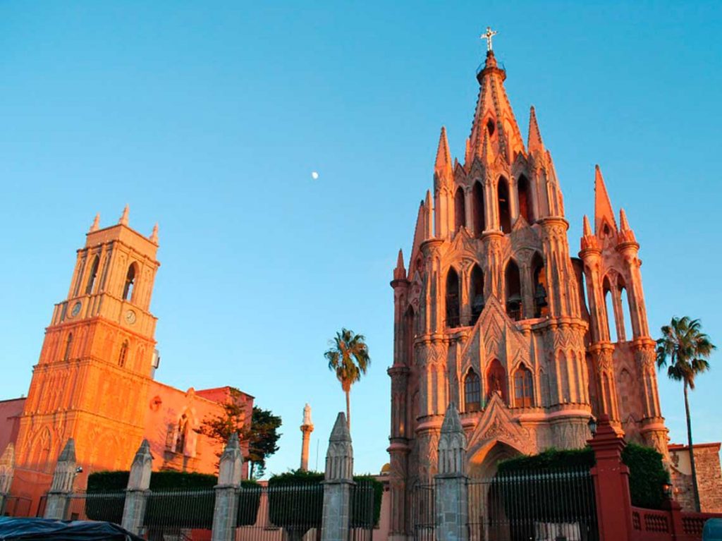 Top de Tours para tu viaje a San Miguel de Allende