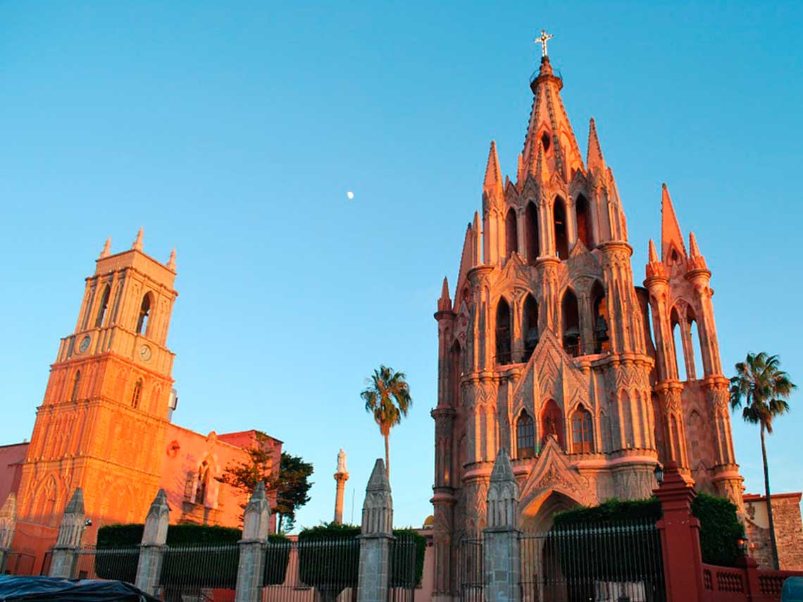 Atracciones turísticas en San Miguel de Allende: la mejor ciudad del mundo