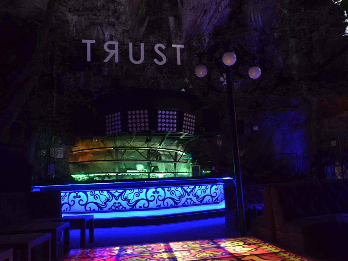 Bares temáticos en CDMX: videojuegos, luchas y hasta hielo 8