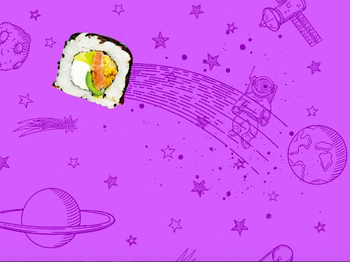 Noche de los Elegidos: barra libre de sushi en Mr Sushi