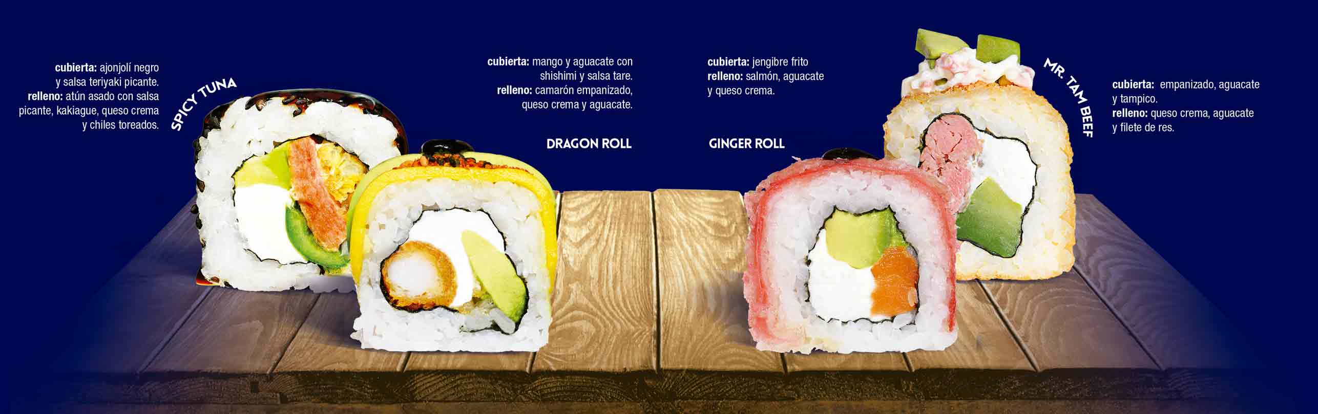 Noche de los Elegidos: barra libre de sushi en Mr Sushi 1